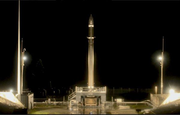 ROCKET LAB STANDS DOWN FROM SYNSPECTIVE’S SAR JULY 30 LAUNCH DUE TO WEATHER