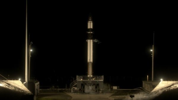 ROCKET LAB LAUNCHES 5TH MISSION FOR JAPANESE EARTH OBSERVATION COMPANY, SYNSPECTIVE