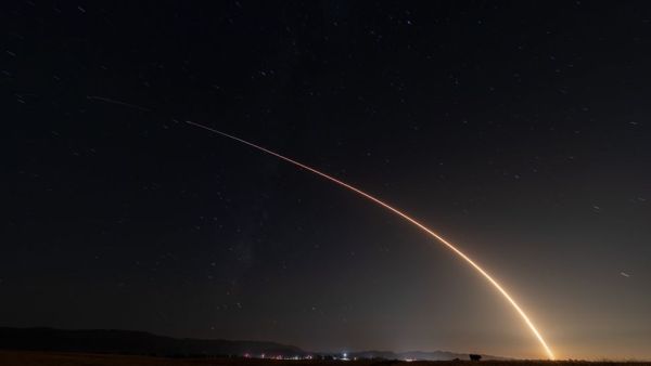 SPACEX LAUNCHES 23 STARLINK SATELLITES TO ORBIT FROM CALIFORNIA