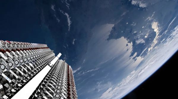 HEAVIER SMALLSATS WEIGH DOWN MARKET FORECASTS