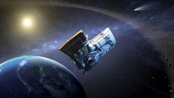 NASA SENDS FINAL COMMAND TO ITS NEOWISE SPACECRAFT, ENDING MORE THAN A DECADE OF ASTEROID OBSERVATIONS