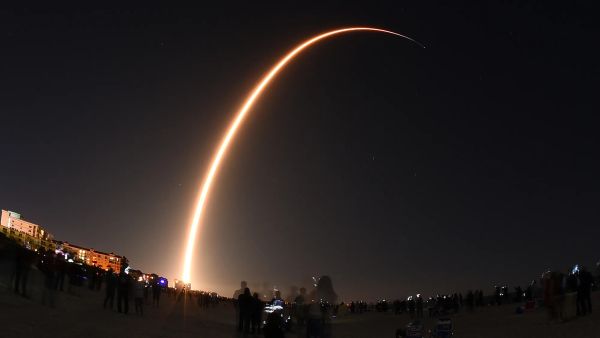 ‘WHAT GOES UP, MUST COME DOWN:’ JUNK SATELLITES ARE A LOOMING HAZARD