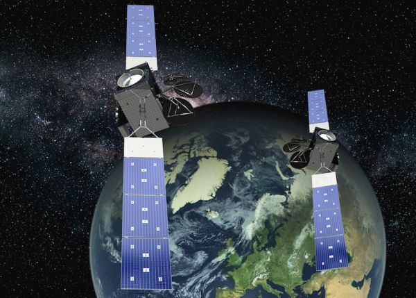 SPACEX LAUNCHED TWIN COMMUNICATIONS SATELLITES FOR SPACE NORWAY