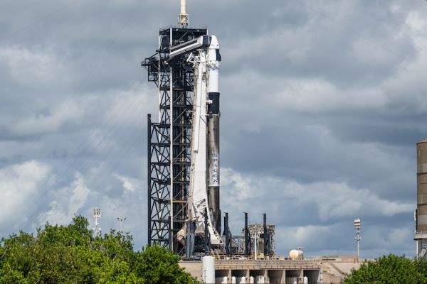 LAUNCH DELAY: SPACEX PUSHES POLARIS DAWN ASTRONAUT LAUNCH DUE TO ‘A GROUND-SIDE HELIUM LEAK’