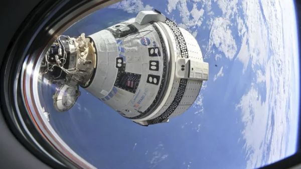 BOEING'S 1ST CREWED STARLINER TO RETURN TO EARTH WITHOUT ASTRONAUTS ON SEPT. 6