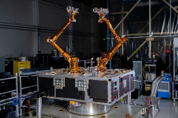 NASA TO SUPPORT DARPA ROBOTIC SATELLITE SERVICING PROGRAM