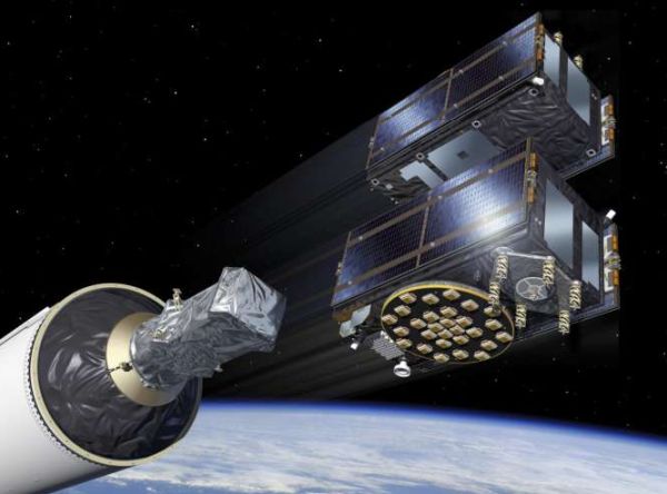 NEW GALILEO SATELLITES OPERATIONAL AFTER SUCCESSFUL IN-ORBIT TESTING