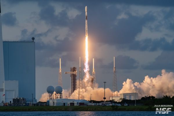 LAUNCH ROUNDUP: FALCON 9 AND ELECTRON TO EXTEND SATELLITE CONSTELLATIONS