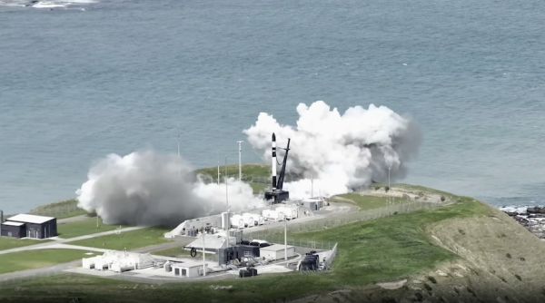 ROCKET LAB’S ELECTRON ROCKET EXPERIENCES ABORT AS ITS RUTHERFORD ENGINES BEGAN FIRING, PRIOR TO LIFTOFF