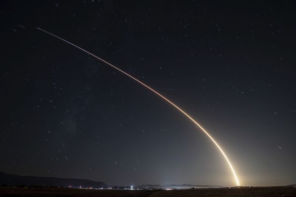 SPACEX LAUNCHES 20 STARLINK SATELLITES ON FALCON 9 ROCKET FROM VANDENBERG SPACE FORCE BASE