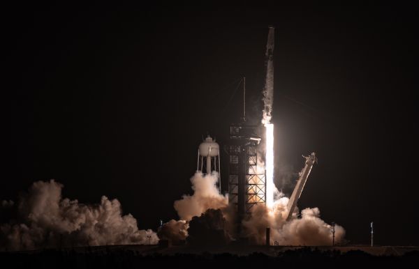 SPACEX LAUNCHES 31ST CARGO RESUPPLY MISSION TO THE SPACE STATION FOR NASA