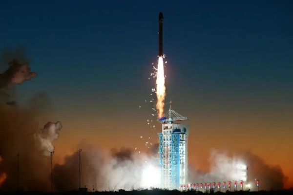 CHINA LAUNCHES PAIR OF SUPERVIEW NEO-2 RADAR SATELLITES