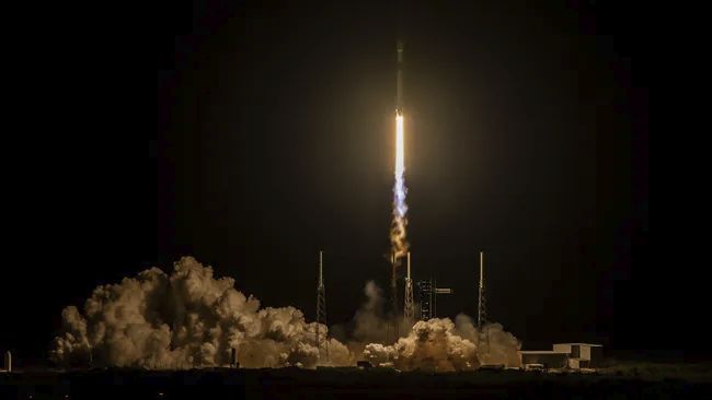 SPACEX LAUNCHING 24 STARLINK SATELLITES FROM FLORIDA EARLY NOV. 30