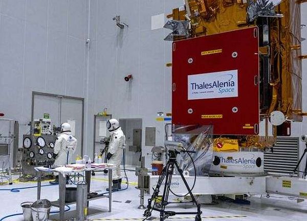 SENTINEL 1C RADAR SATELLITE BEGINS OPERATIONS TO ENHANCE EARTH OBSERVATION