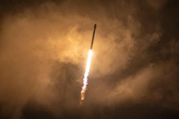 SPACEX LAUNCHES 21 STARLINK SATELLITES DURING FINAL ORBITAL LAUNCH OF 2024