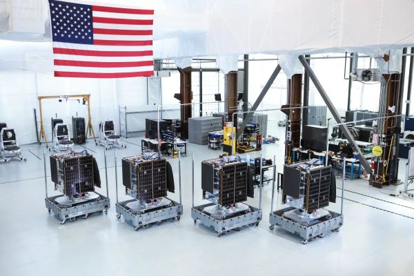 FOUR ASTRANIS GEO SATELLITES PASS INITIAL COMMISSIONING MILESTONE