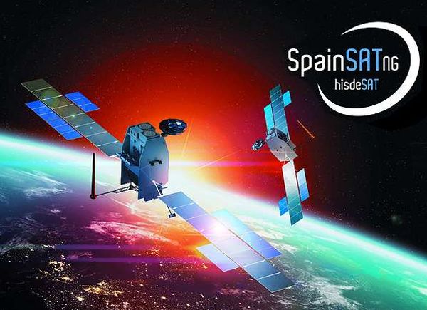 SPACEX SET TO LAUNCH HISDESAT'S SPAINSAT NG I SATELLITE ON JANUARY 28