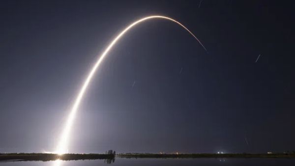 SPACEX LAUNCHING 21 STARLINK SATELLITES EARLY JAN. 21 ON 1ST FLIGHT SINCE STARSHIP EXPLOSION