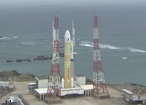 WATCH JAPAN LAUNCH NAVIGATION SATELLITE ON ITS 1ST MISSION OF 2025 ON FEB. 2