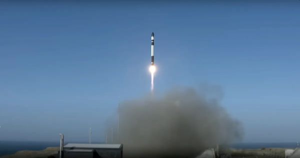 ROCKET LAB LAUNCHES FOURTH SET OF KINéIS SATELLITES