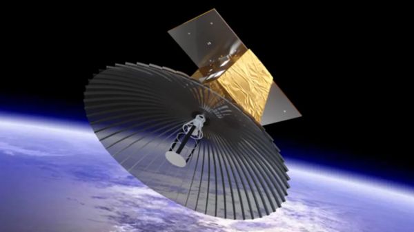 UK COMPANY TO BUILD SATELLITE SYSTEM WORTH £127M