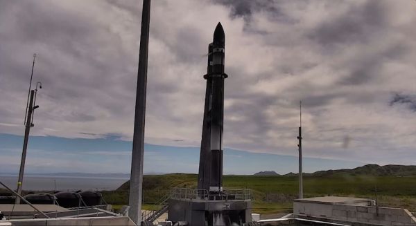 ROCKET LAB LAUNCHES BLACKSKY GEN-3 SATELLITE ON 60TH ELECTRON FLIGHT