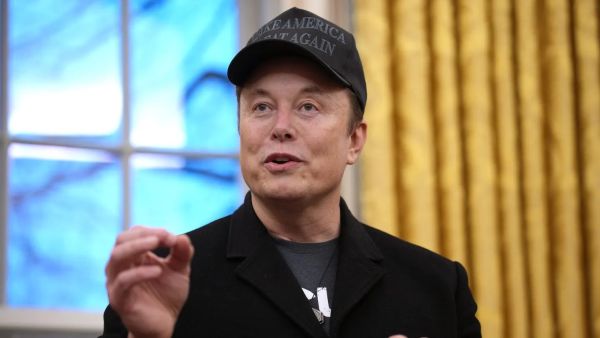 MUSK SAYS US ASTRONAUTS ARE STRANDED ON SPACE STATION FOR ‘POLITICAL REASONS’—AS THEY REJECT CLAIM