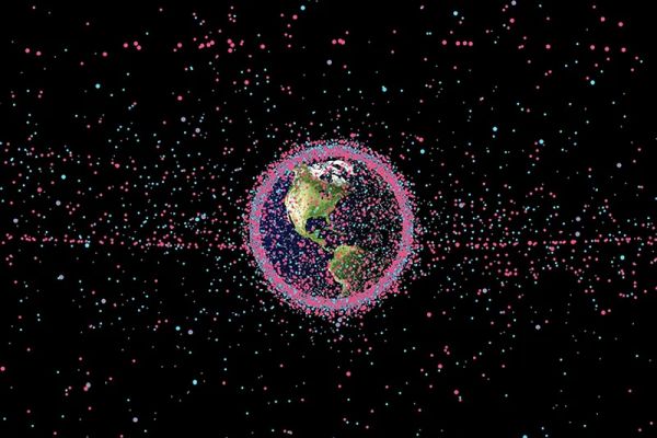 NEW TECHNOLOGY WILL HELP SATELLITES AVOID COLLISIONS IN SPACE