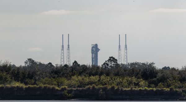 SPACEX TO LAUNCH 21 STARLINK SATELLITES ON FALCON 9 ROCKET FROM CAPE CANAVERAL